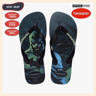 HAVAIANAS - Dép kẹp nam Top Herois DC 4141765-3537