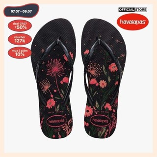 HAVAIANAS - Dép kẹp nữ Slim Organic 4132823-1191