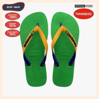 HAVAIANAS - Dép kẹp unisex Brasil Mix 4123206-1985