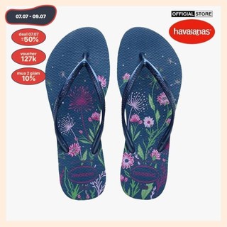 HAVAIANAS - Dép kẹp nữ Slim Organic 4132823-1803