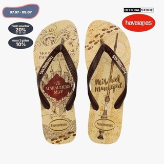HAVAIANAS - Dép kẹp nam Top Harry Potter 4141763-0570