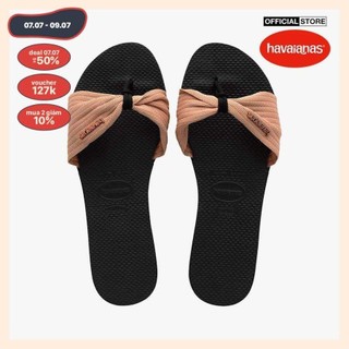 HAVAIANAS - Dép kẹp nữ You ST Tropez Basic 4146086-0545