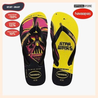 HAVAIANAS - Dép kẹp nam Star Wars 4135185-2127