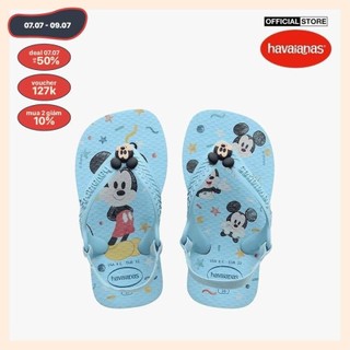 HAVAIANAS - Giày sandals trẻ em Baby Disney Classics 4137007-2404