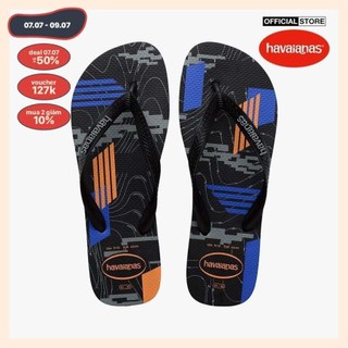 HAVAIANAS - Dép kẹp nam Trend 4103358-7663