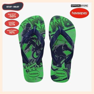 HAVAIANAS - Dép kẹp trẻ em Athletic 4127273-2715