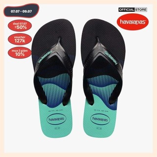 HAVAIANAS - Dép kẹp nam Top Max Basic 4141403-0090