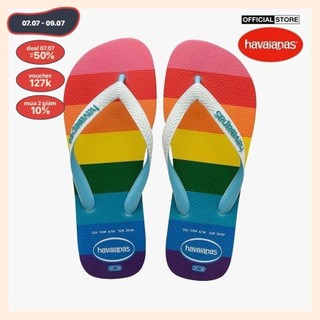 HAVAIANAS - Dép unisex Top Pride Allover 4145742-0031