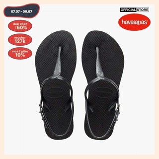 HAVAIANAS - Sandal nữ Twist 4144756-0090