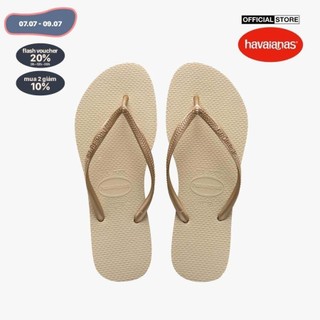 HAVAIANAS - Dép nữ Slim 4000030-2719