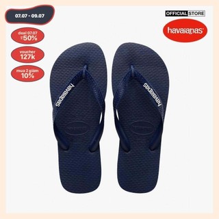 HAVAIANAS - Dép nam Logo Filete