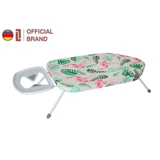 Bàn để ủi LEBENLANG dáng ngồi, có thể gấp gọn, trọng lượng nhẹ, tiện lợi LBB366