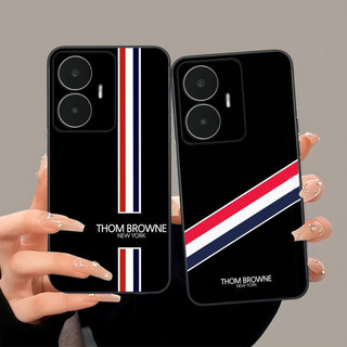 Ốp lưng Realme C55 / NARZO N55 in hình thương hiệu phong cách