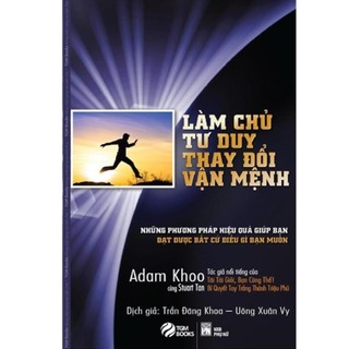 Xả Kho - Làm chủ tư duy thay đổi vận mệnh