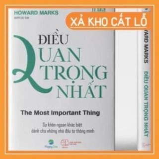 Điều Quan Trọng Nhất - The Most Important Thing