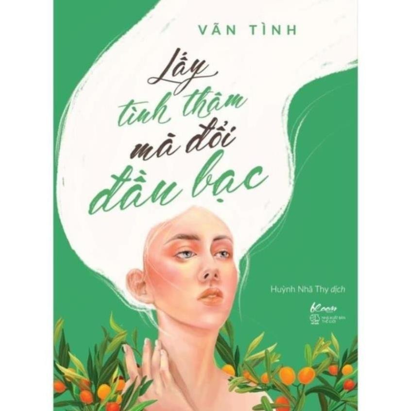 [MUA5TANG1SP] Lấy Tình Thâm Mà Đổi Đầu Bạc