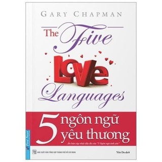 5 ngôn ngữ yêu thương - dành cho bạn trẻ