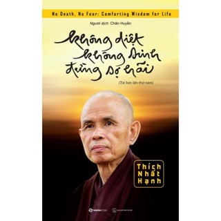 Không diệt không sinh đừng sợ hãi