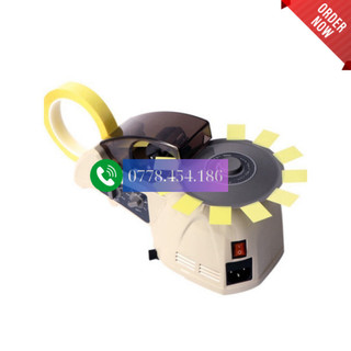 Cung Cấp Máy Cắt Băng Điện  ZCUT-8 Cắt Băng Nhiệt Độ Cao Tĩnh Điện Tự Động