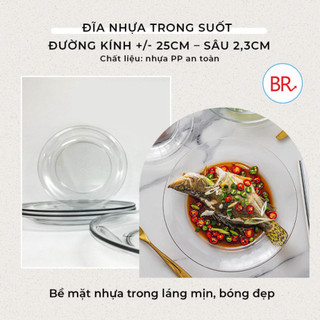 Bát phíp, đĩa chấm phíp chất liệu nhựa [VIỆT NHẬT]