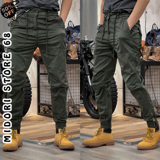 JG6- Quần Jogger Túi Hộp Cao Cấp Chuẩn Hàng Xuất, Nam nữ đều mặc đẹp