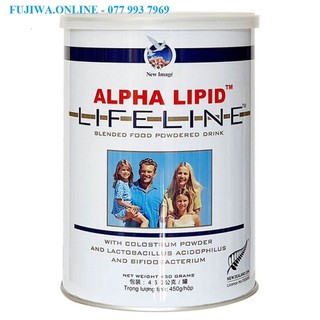 Sữa non Alpha Lipid Lifeline
