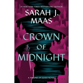 Crown of Midnight - Sarah J. Maas