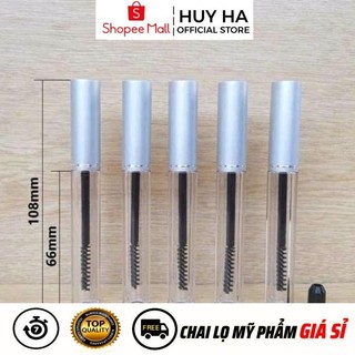 [Sỉ Siêu Rẻ] Vỏ Mascara, Chuốt Mi 5ml,10ml,12ml HUY HA COSMETIC PACKAGING  HUY HA COSMETIC PACKAGING