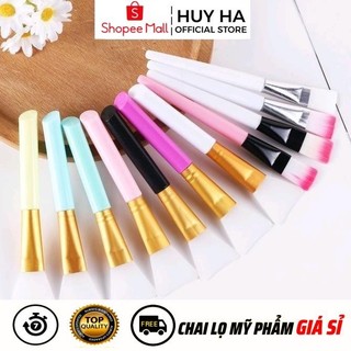 [Sỉ Siêu Rẻ] Cọ Quét Mặt Nạ, Trang Điểm HUHA Cosmetic Packaging  HUHA