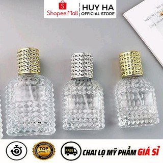 Chai Lọ Chiết Nước Hoa Đựng Nước Hoa Valentino Gai 30ml Đựng Dầu Thơm , Phụ Kiện Du Lịch  HUHA