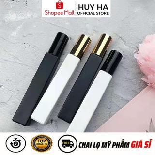 [Sỉ Siêu Rẻ] Chai Lọ Chiết Nước Hoa 5ml,10ml,20ml,30ml Đựng Dầu Thơm HUY HA COSMETIC PACKAGING