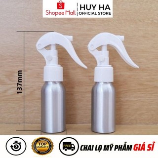 Chai Lọ Xịt Vòi Chuột Vỏ 250ml 200ml 150ml 100ml 50ml, Phụ Kiện Du Lịch  HUHA