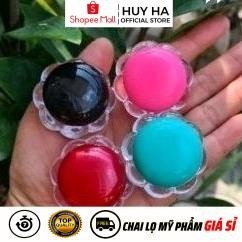 Hủ Hộp Đựng Kem Chiết Kem Bông Mai 5g Đựng Mỹ Phẩm , Phụ Kiện Du Lịch  HUHA
