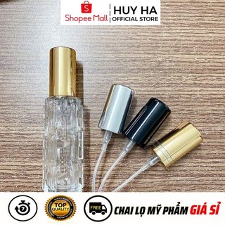 Chai Lọ Chiết Nước Hoa Vỏ Khổ Qua 10ml, 15ml Đựng Dầu Thơm , Phụ Kiện Du Lịch  HUY HA COSMETIC PACKAGING