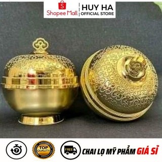 Hủ Hộp Đựng Kem Vương Miện 20g,30g Đựng Kem Face  HUHA