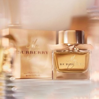 Nước hoa dùng thử My 𝐁𝐔𝐑𝐁𝐄𝐑𝐑𝐘 EDP 10ml