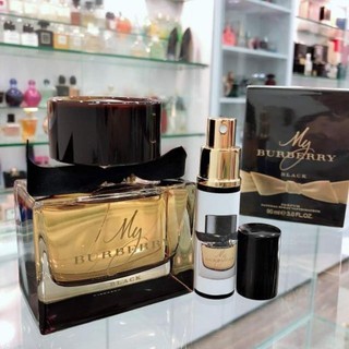 Nước hoa dùng thử My 𝐁𝐔𝐑𝐁𝐄𝐑𝐑𝐘 EDP 10ml