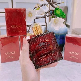 Nước hoa dùng thử Versace Eros Flame Test 10ml