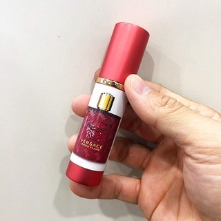 Nước hoa dùng thử Versace Eros Flame Test 10ml