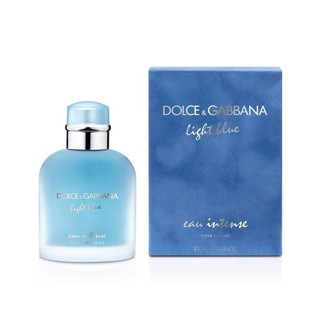 Nước hoa dùng thử D&G Light Blue Intense for him Test 10ml