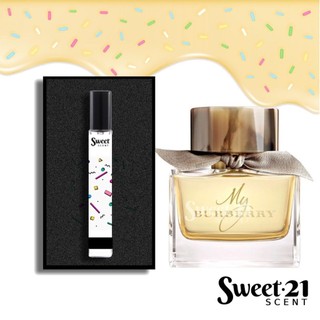 Nước hoa dùng thử my 𝐁𝐔𝐑𝐁𝐄𝐑𝐑𝐘 edp 10ml