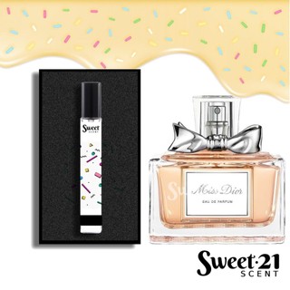 Nước hoa dùng thử miss dior edp test 10ml