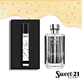 Nước hoa dùng thử Prada L'homme Test 10ml