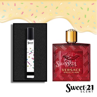 Nước hoa dùng thử Versace Eros Flame Test 10ml