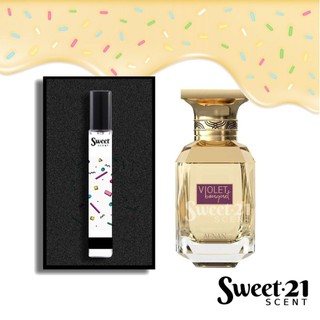 Nước hoa afnan violet bouquet edp 10ml