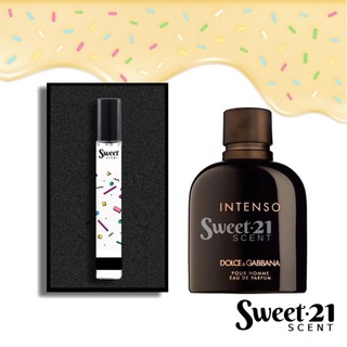 Nước hoa dùng thử D&G Intenso Test 10ml