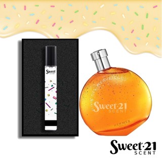 Nước hoa dùng thử Hermes Des Merveilles Test 10ml