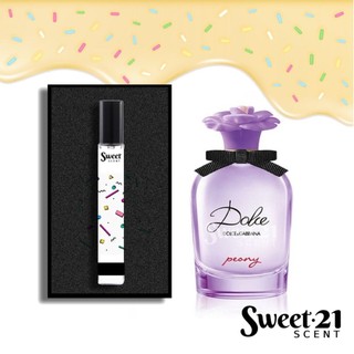 Nước hoa nữ tính, dịu dàng Dolce Peony EDP 10ml