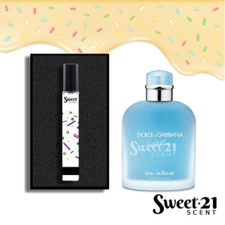Nước hoa dùng thử D&G Light Blue Intense for him Test 10ml