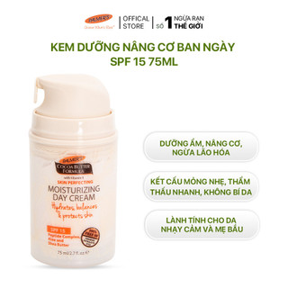 [05/11/24] Kem dưỡng ẩm ngăn ngừa lão hóa ban ngày Palmer's 75ml